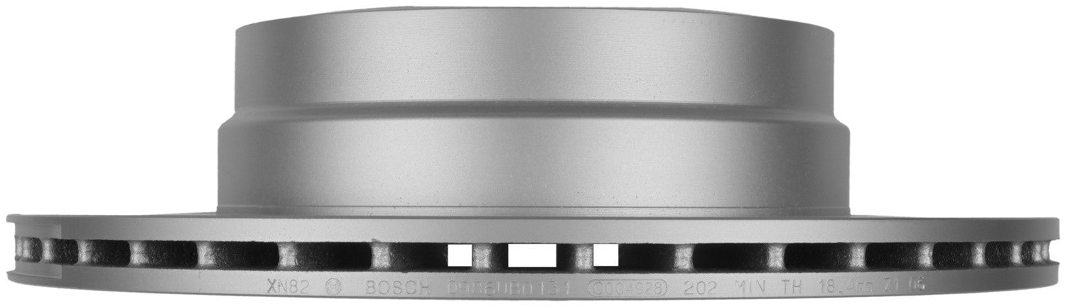 Bosch Disc Brake Rotor 15010134