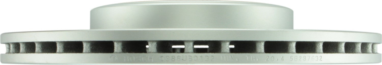 Bosch Disc Brake Rotor 15010135