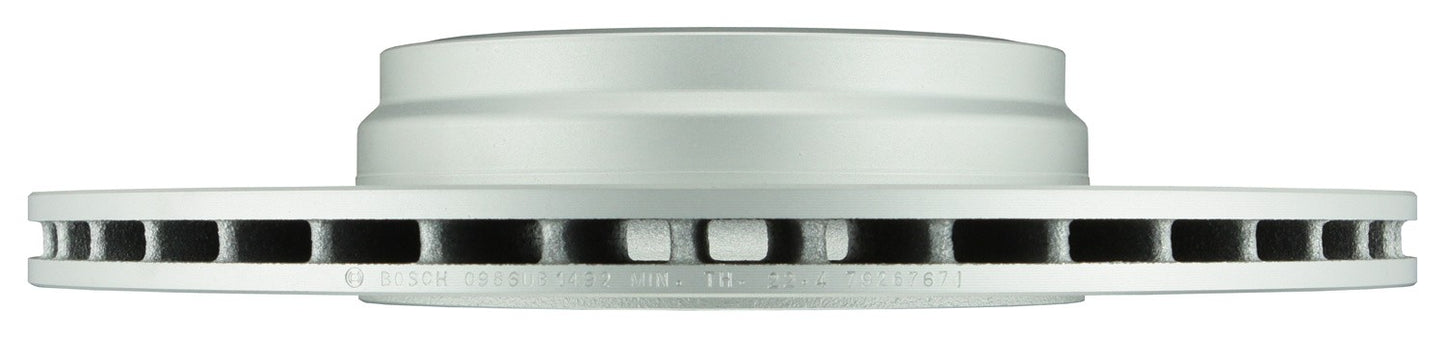Bosch Disc Brake Rotor 15011493