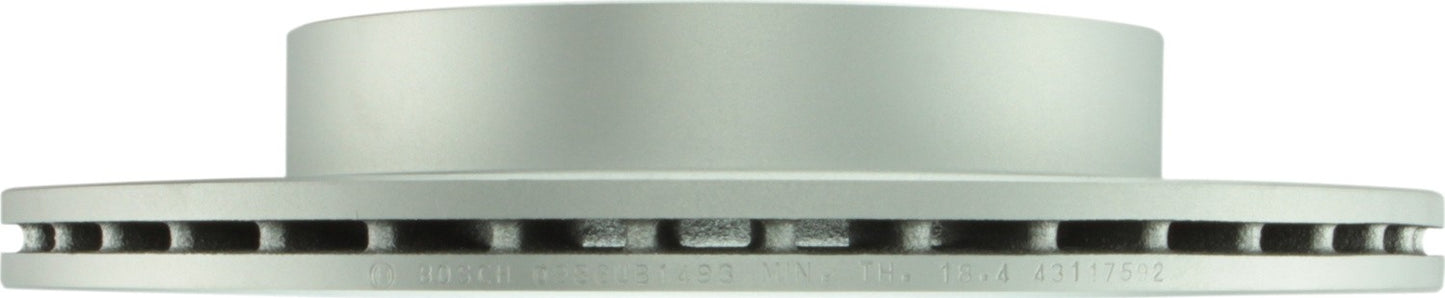 Bosch Disc Brake Rotor 15011494