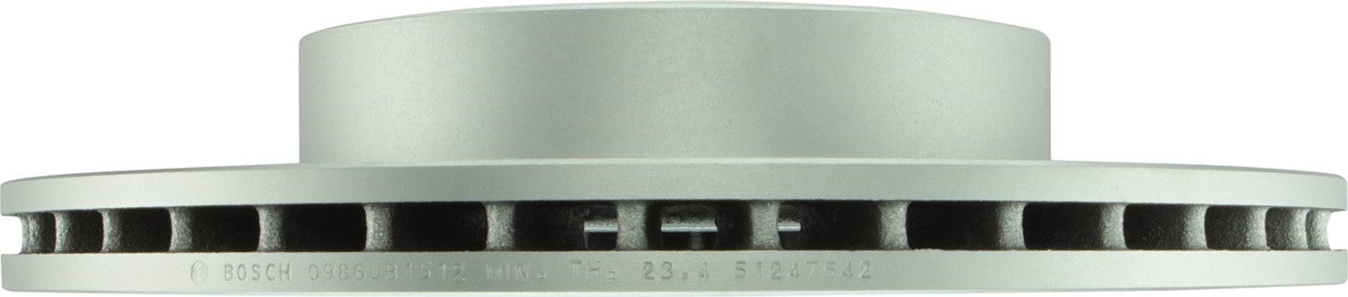 Bosch Disc Brake Rotor 15011495