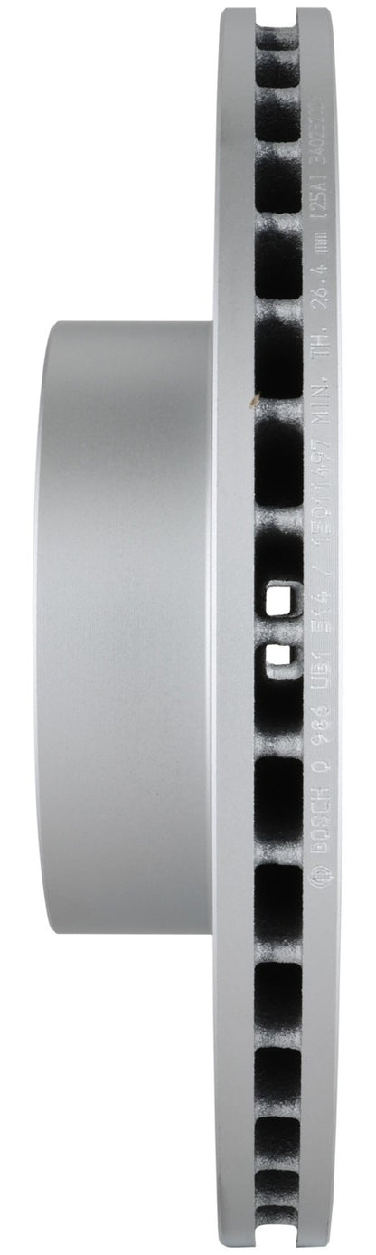 Bosch Disc Brake Rotor 15011497