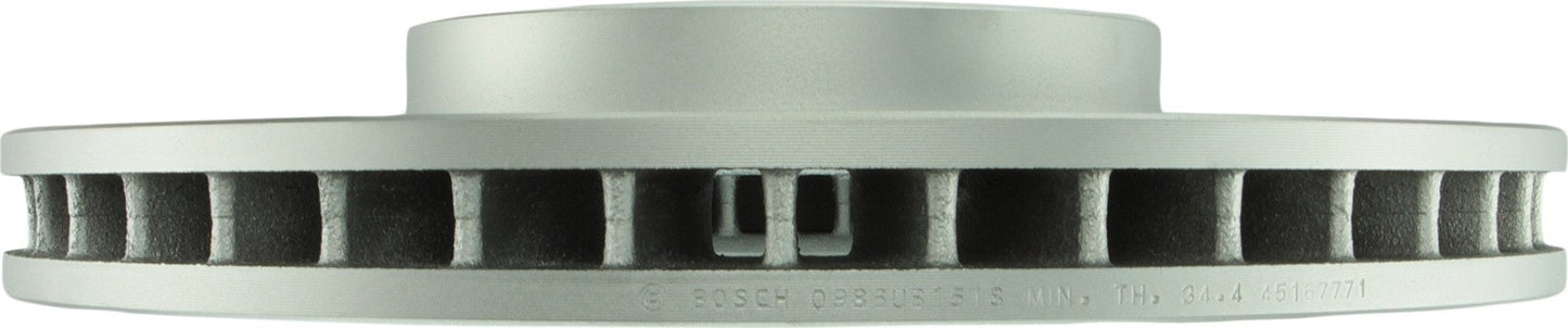Bosch Disc Brake Rotor 15011501