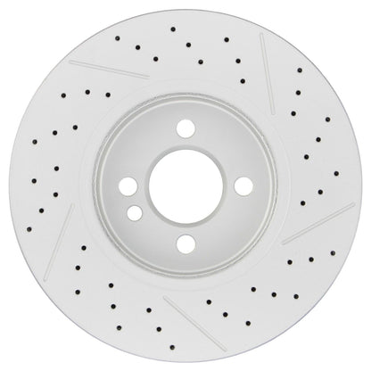 Bosch Disc Brake Rotor 15011598