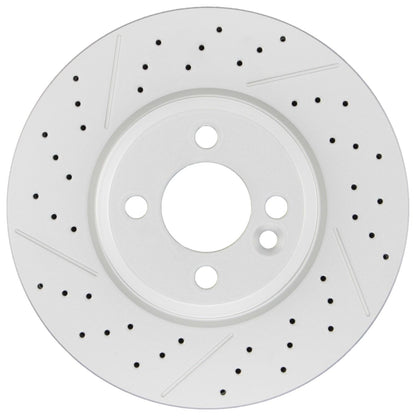 Bosch Disc Brake Rotor 15011598