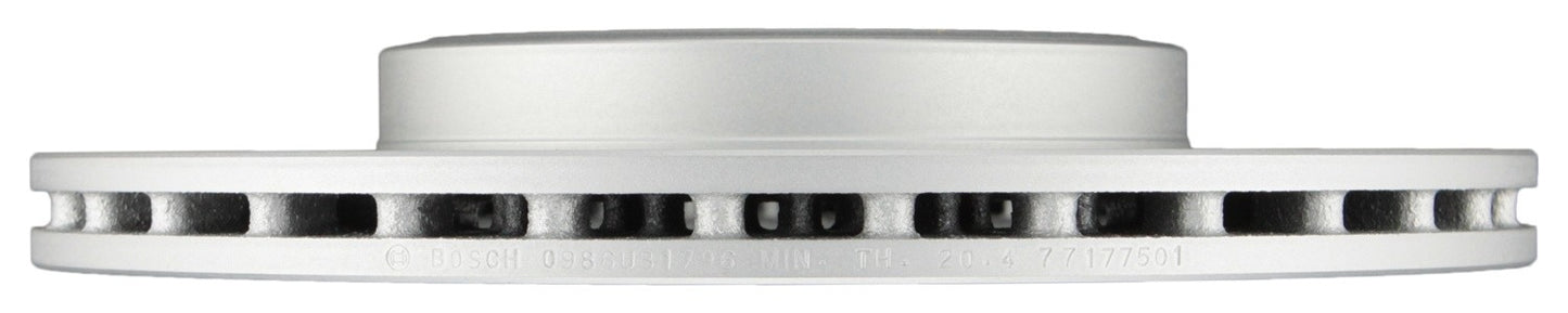 Bosch Disc Brake Rotor 15011598