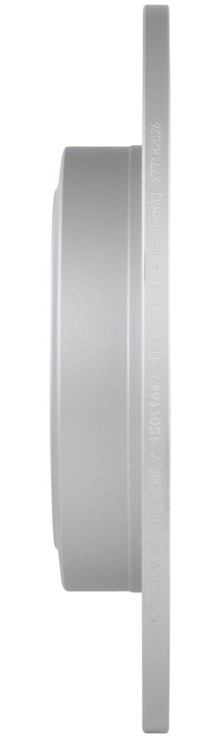 Bosch Disc Brake Rotor 15011647