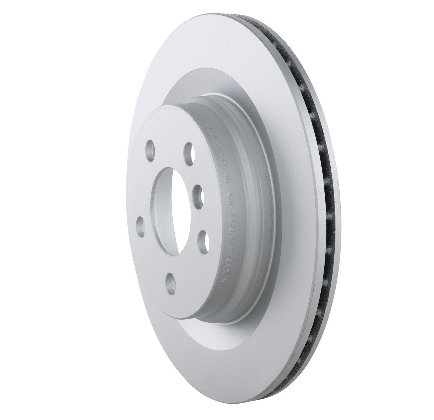 Bosch Disc Brake Rotor 15011663