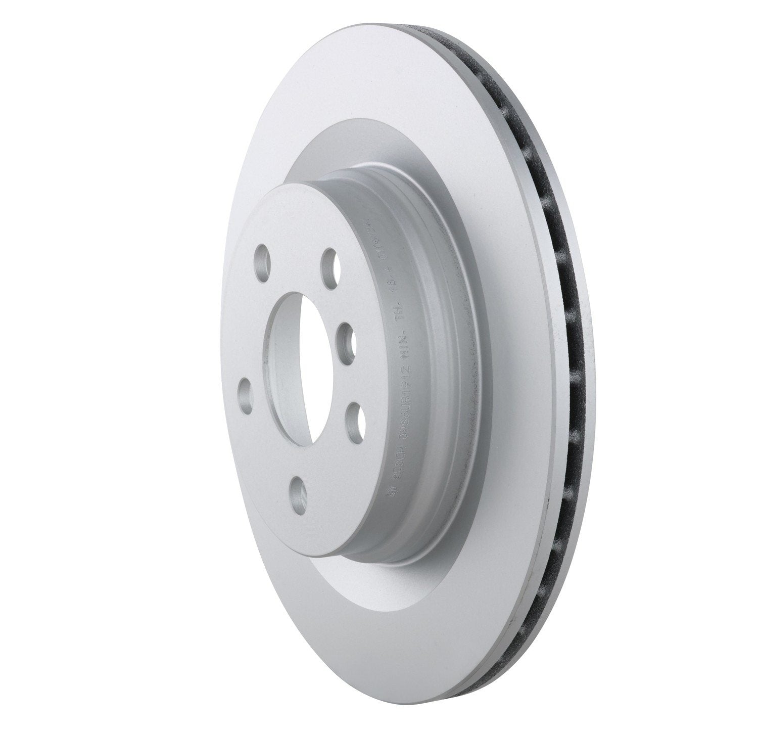 Bosch Disc Brake Rotor 15011663