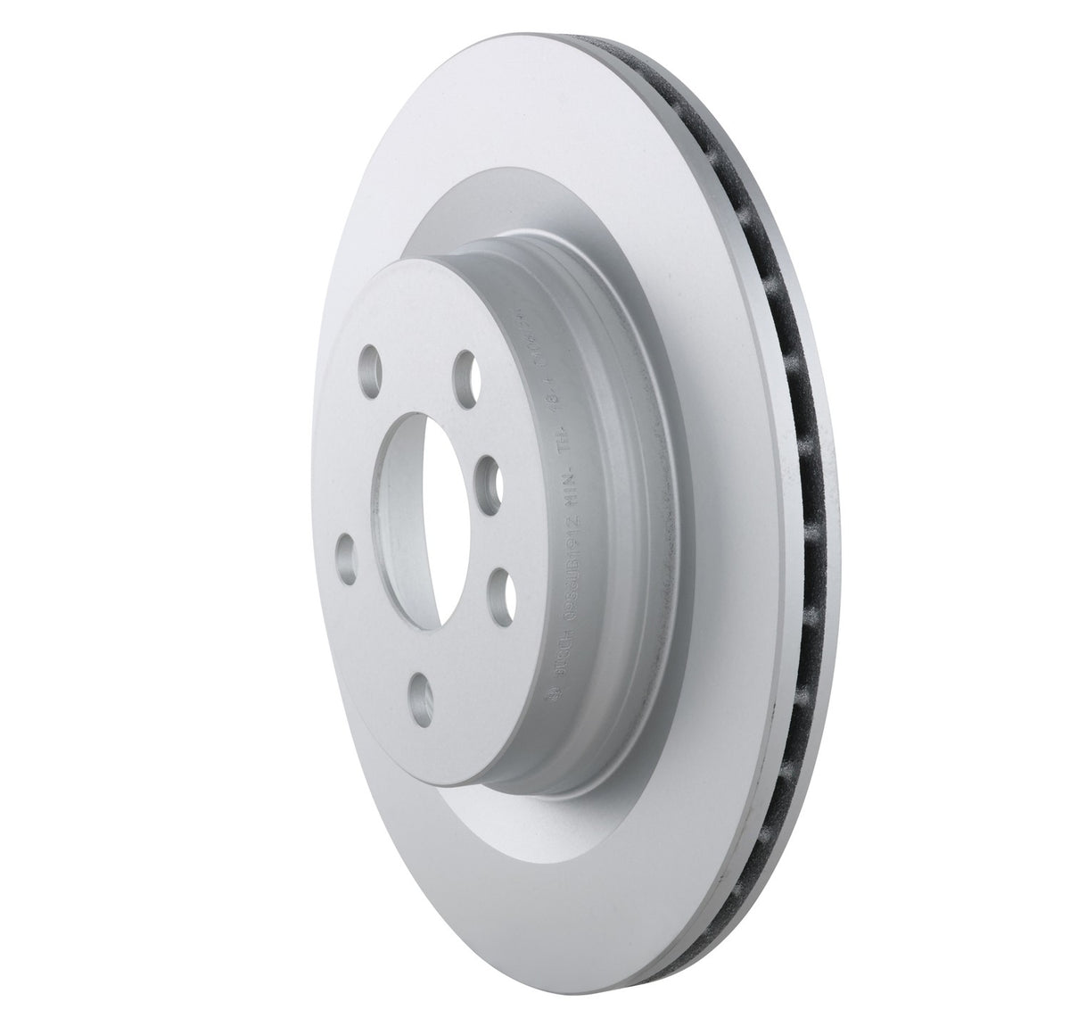Bosch Disc Brake Rotor 15011663