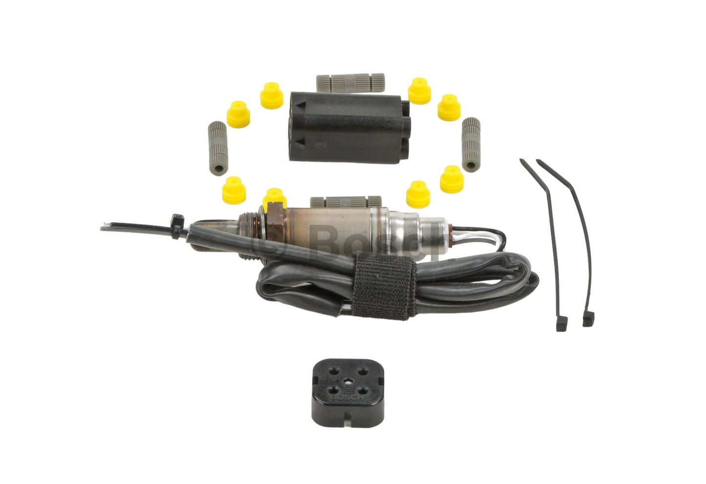 Bosch Oxygen Sensor 15729