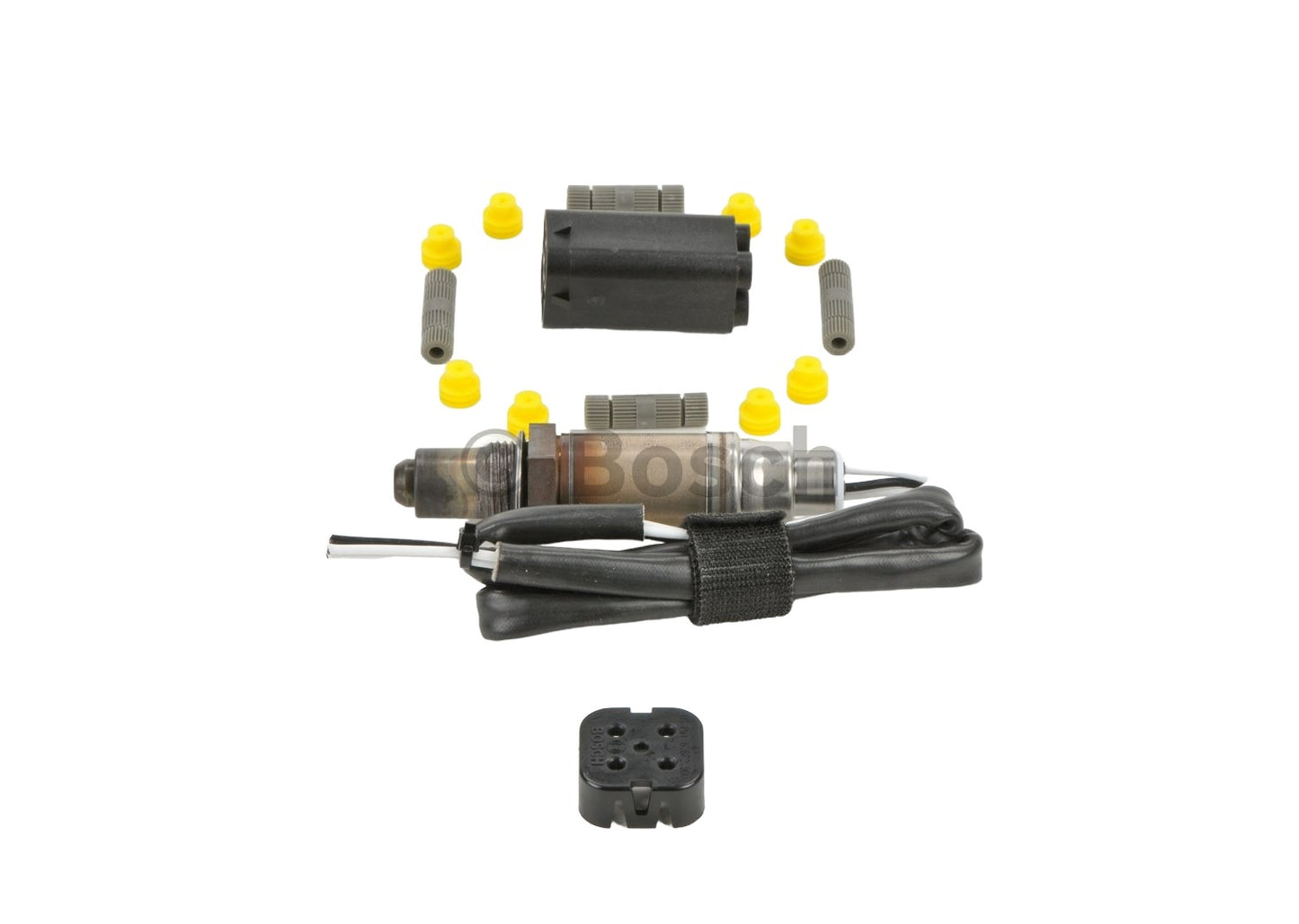 Bosch Oxygen Sensor 15735