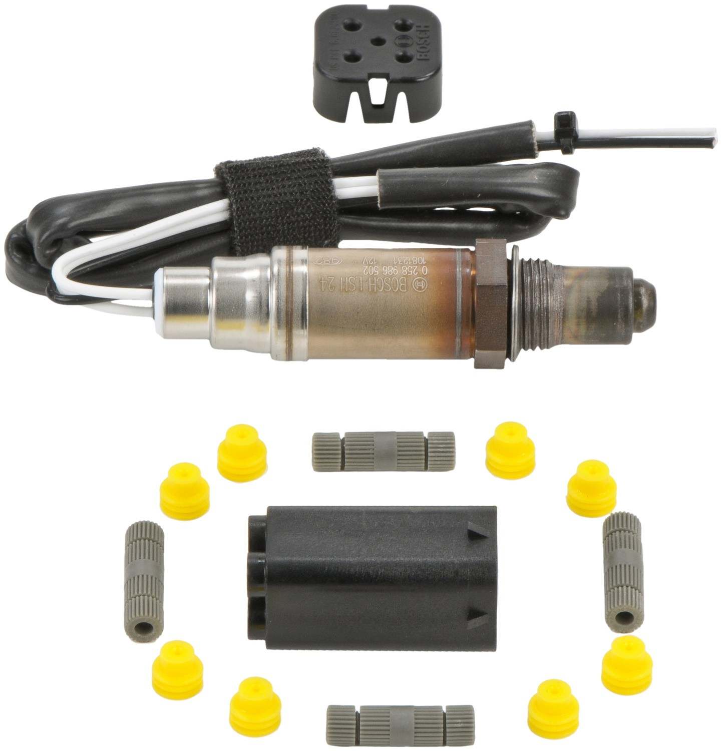 Bosch Oxygen Sensor 15735