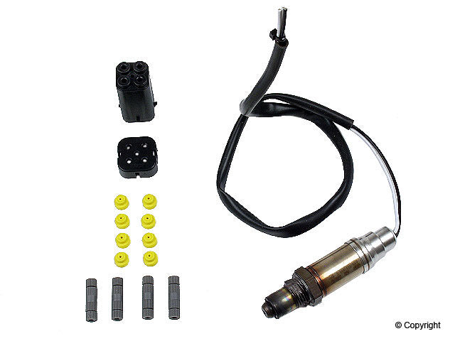 Bosch Oxygen Sensor 15735