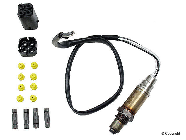Bosch Oxygen Sensor 15738