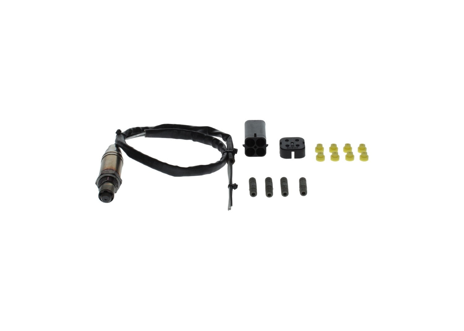 Bosch Oxygen Sensor 15741