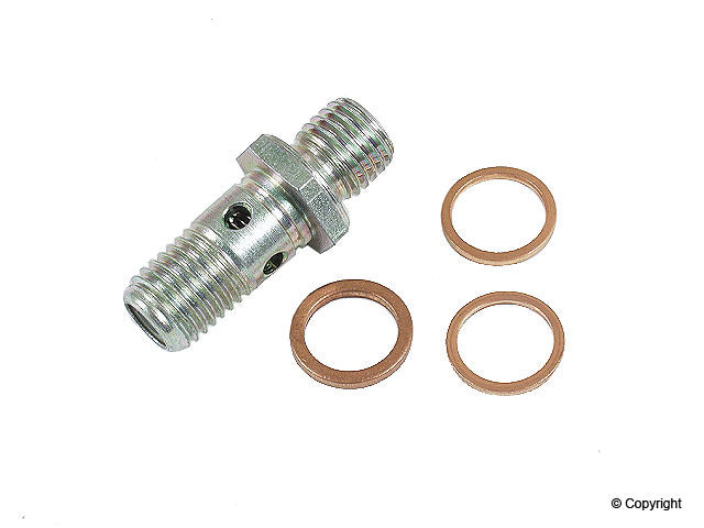 Bosch Fuel Pump Check Valve 1587010532