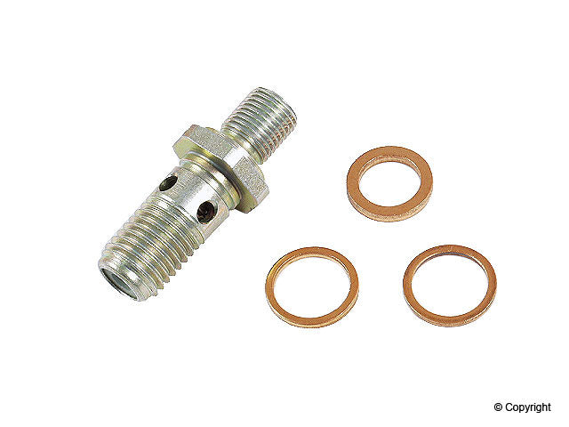 Bosch Fuel Pump Check Valve 1587010536