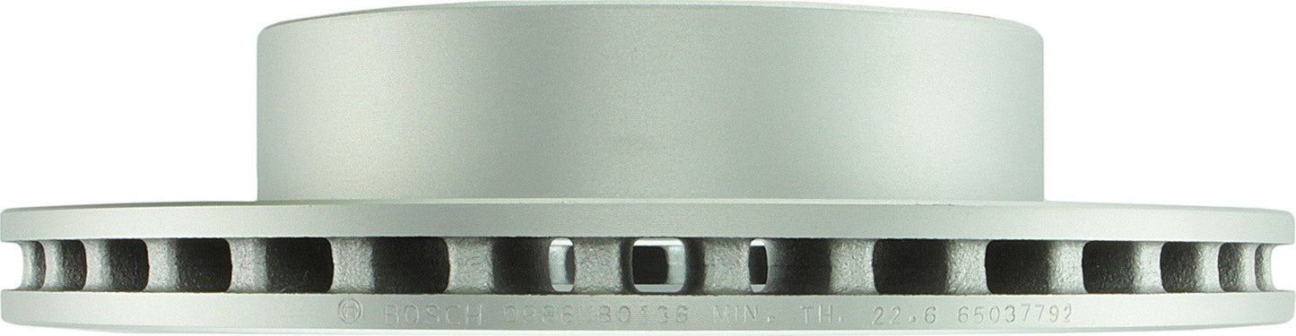 Bosch Disc Brake Rotor 16010139