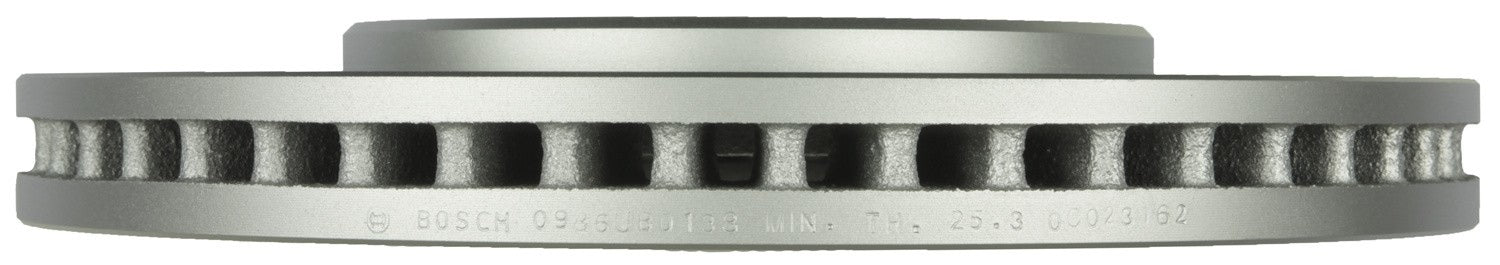 Bosch Disc Brake Rotor 16010141