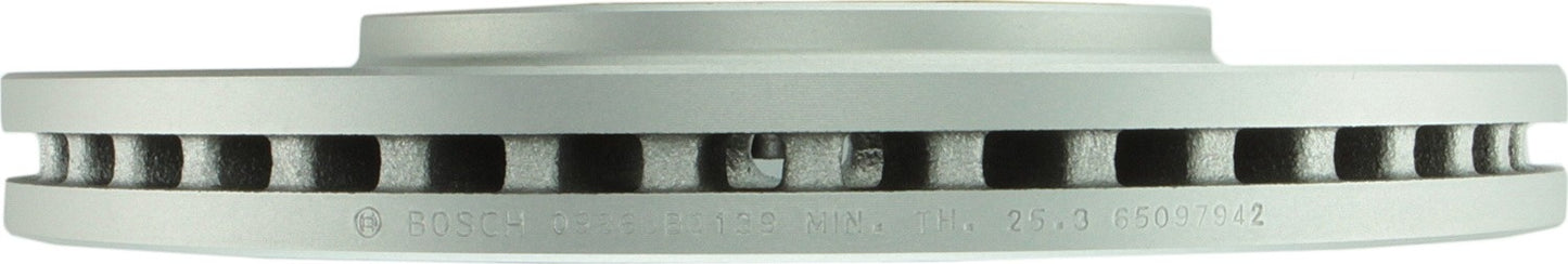 Bosch Disc Brake Rotor 16010142