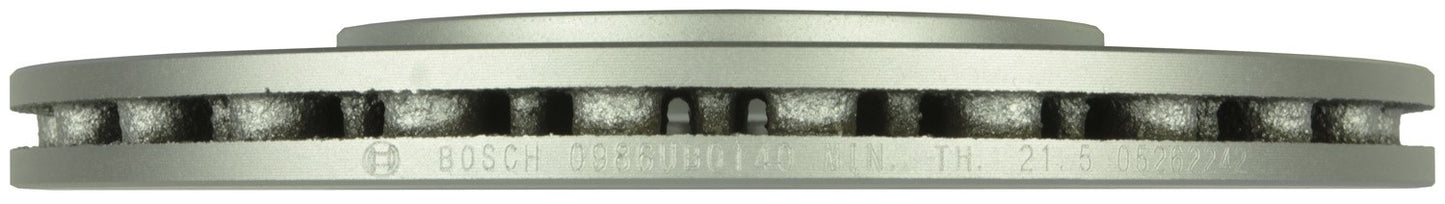 Bosch Disc Brake Rotor 16010143