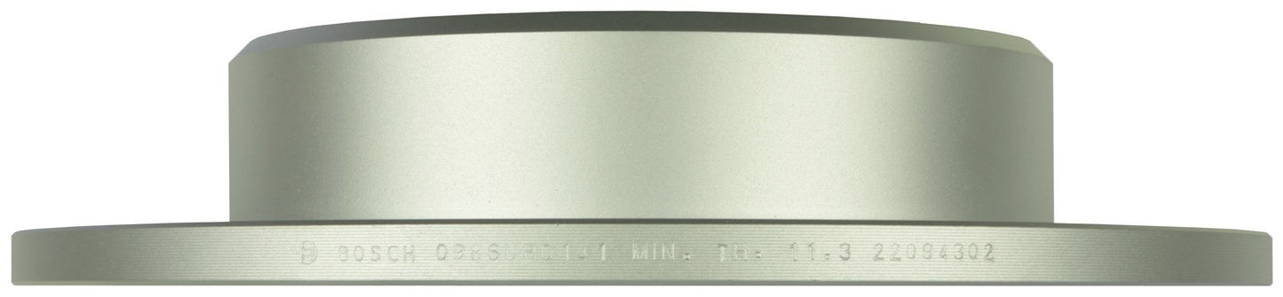 Bosch Disc Brake Rotor 16010144