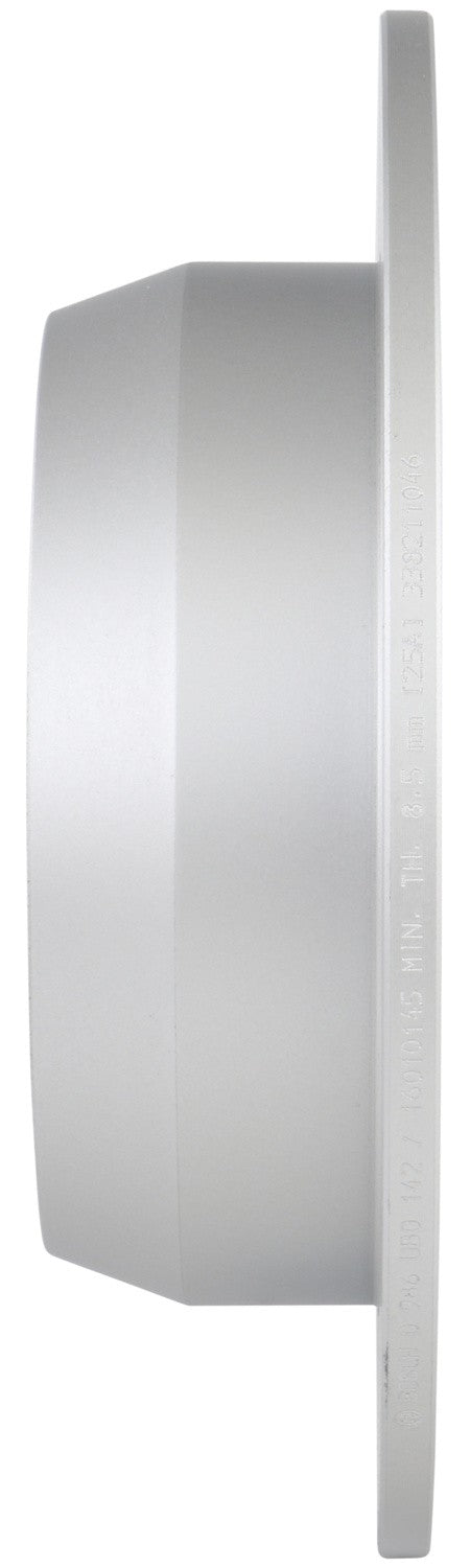 Bosch Disc Brake Rotor 16010145