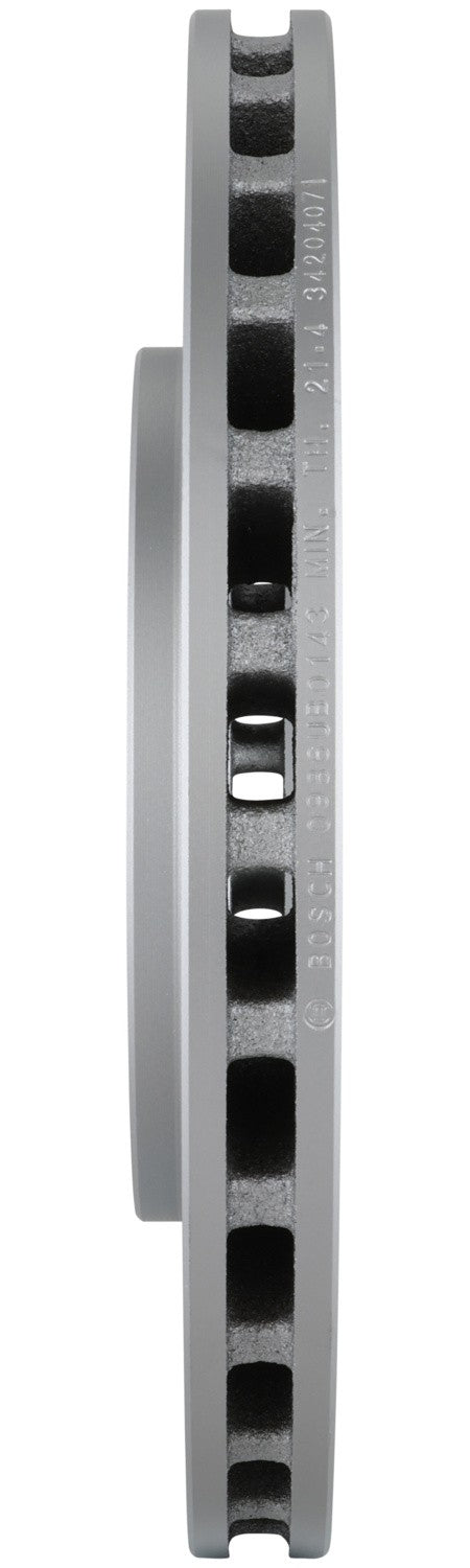 Bosch Disc Brake Rotor 16010146