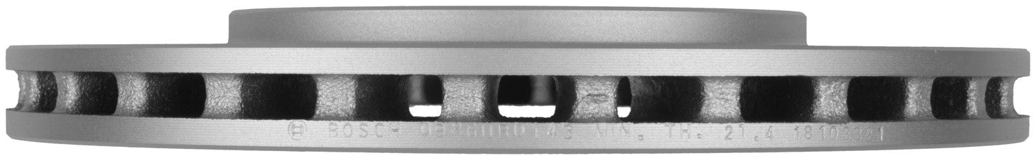 Bosch Disc Brake Rotor 16010146