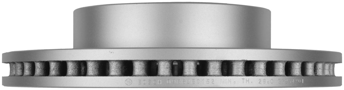 Bosch Disc Brake Rotor 16010155