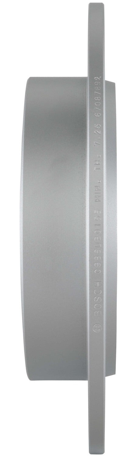 Bosch Disc Brake Rotor 16010158