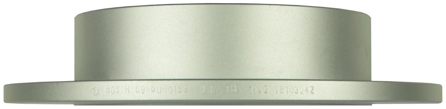 Bosch Disc Brake Rotor 16010162