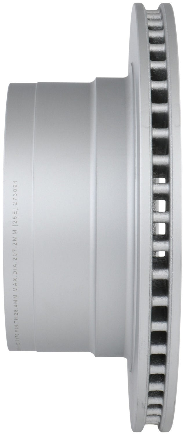 Bosch Disc Brake Rotor 16010170