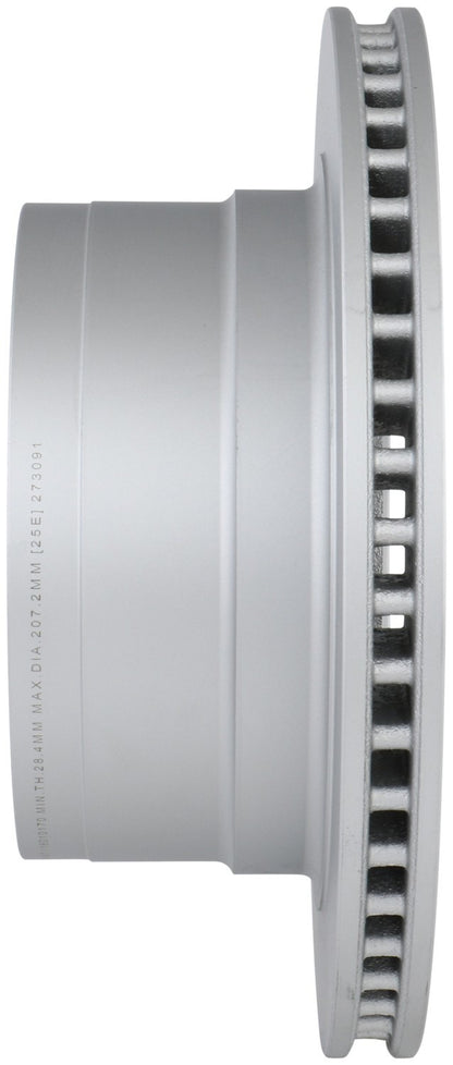 Bosch Disc Brake Rotor 16010170