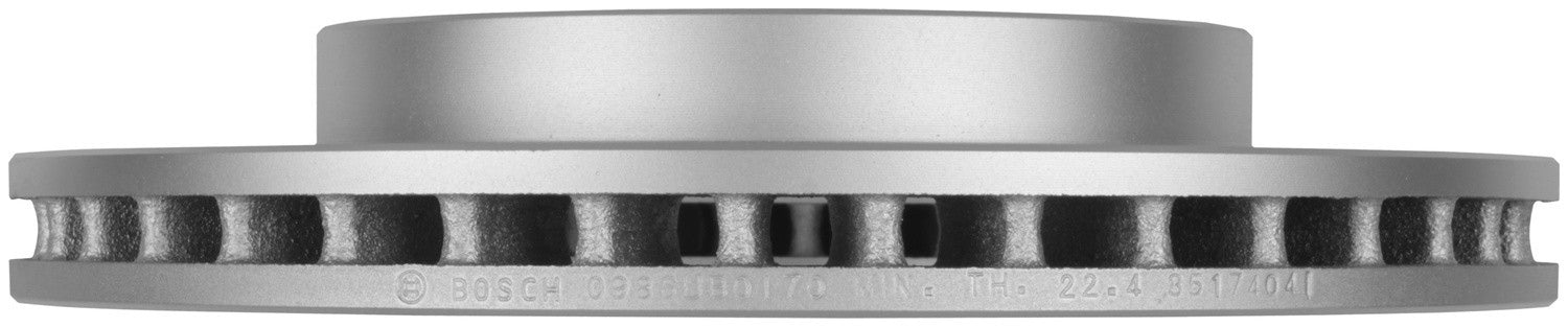 Bosch Disc Brake Rotor 16010173