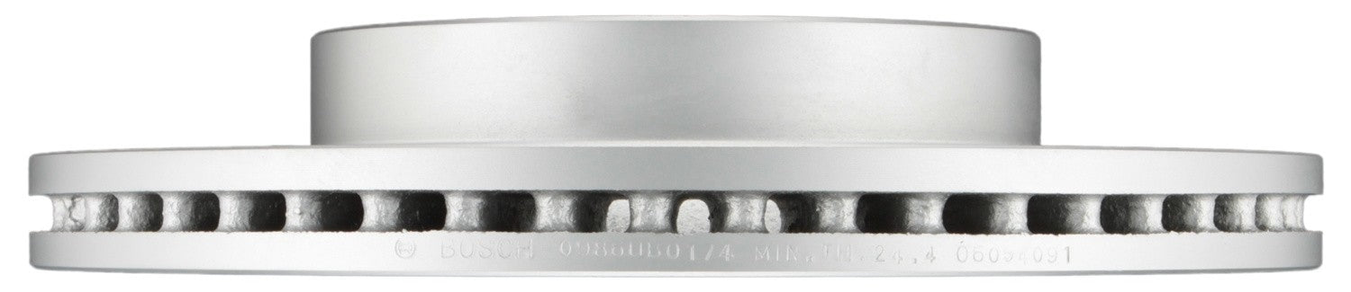 Bosch Disc Brake Rotor 16010177