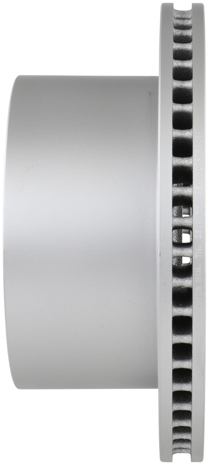 Bosch Disc Brake Rotor 16010178