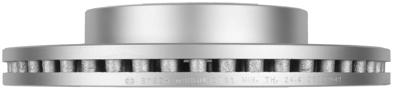 Bosch Disc Brake Rotor 16010184