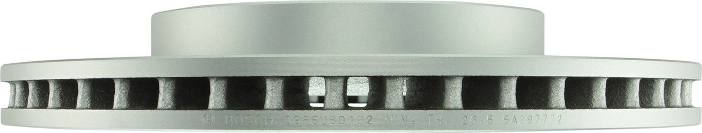 Bosch Disc Brake Rotor 16010195