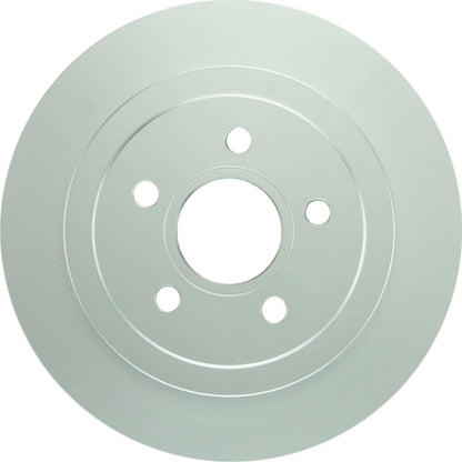 Bosch Disc Brake Rotor 16010216