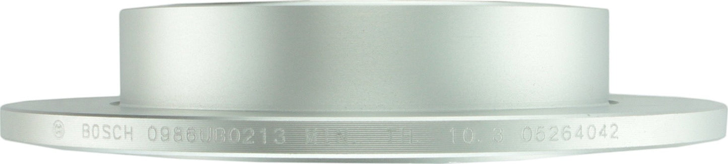 Bosch Disc Brake Rotor 16010216