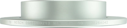 Bosch Disc Brake Rotor 16010216
