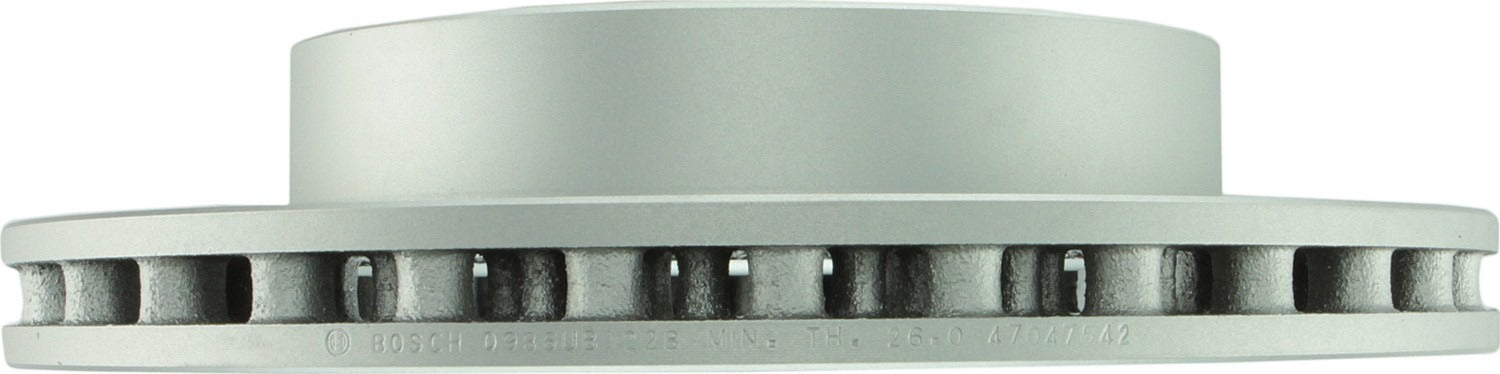 Bosch Disc Brake Rotor 16010231