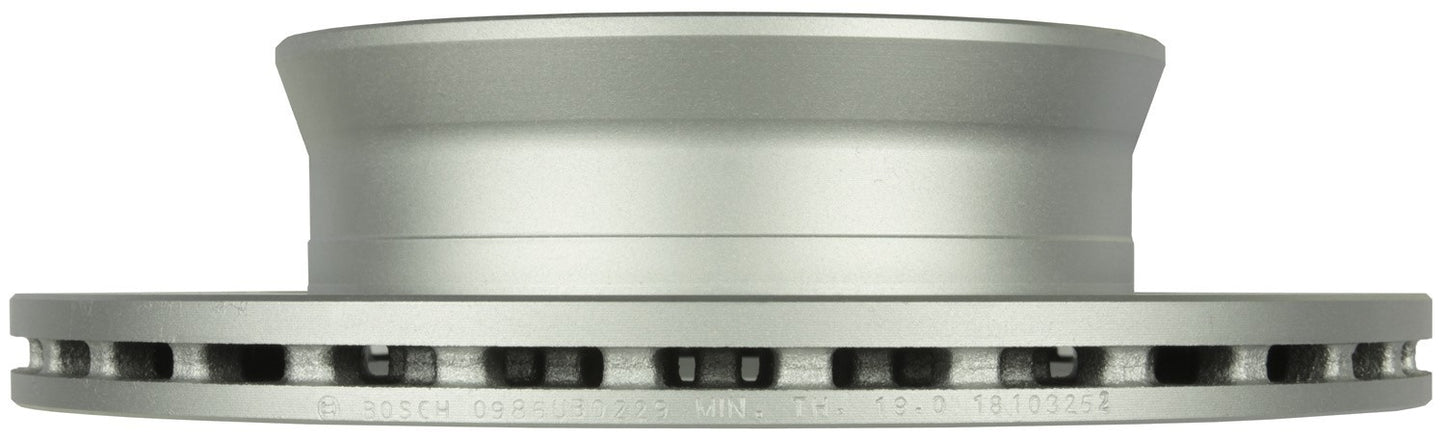 Bosch Disc Brake Rotor 16010232