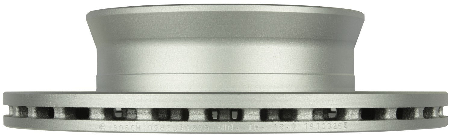 Bosch Disc Brake Rotor 16010232