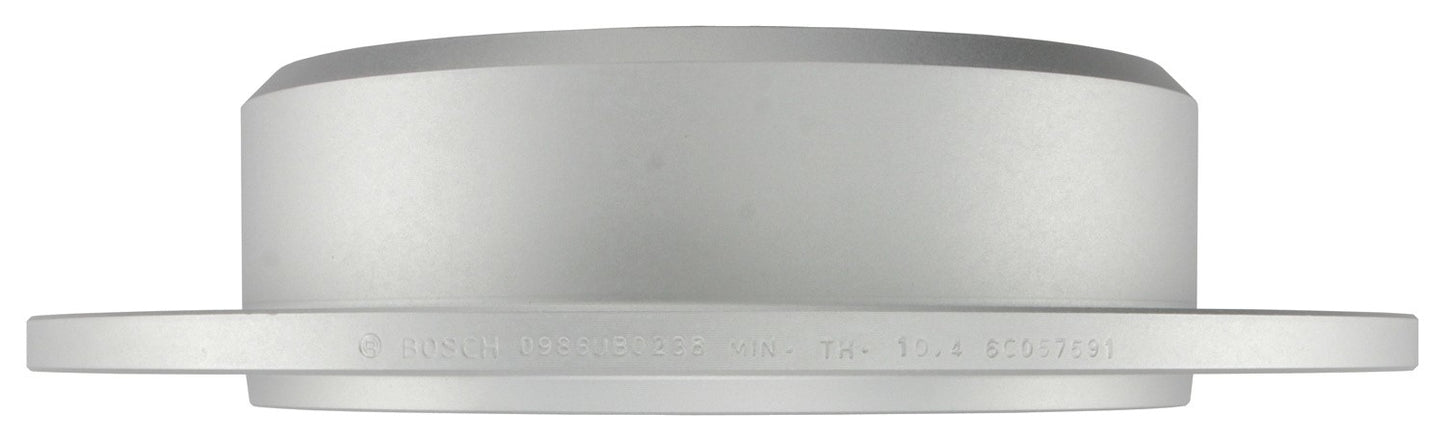 Bosch Disc Brake Rotor 16010241