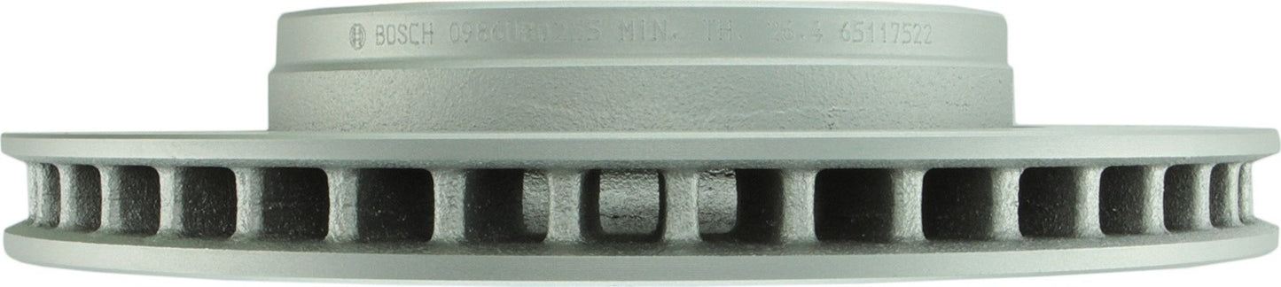 Bosch Disc Brake Rotor 16010258