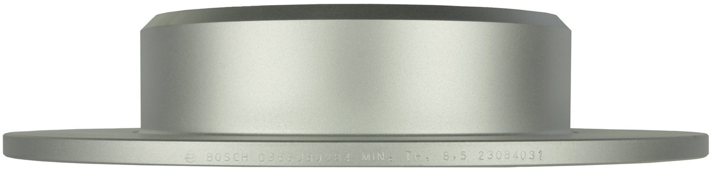 Bosch Disc Brake Rotor 16010287