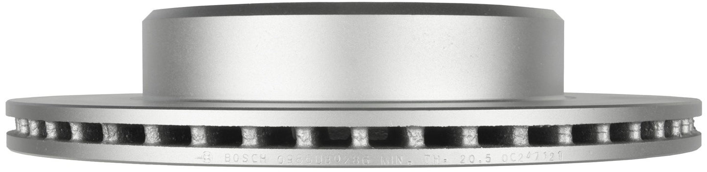 Bosch Disc Brake Rotor 16010289